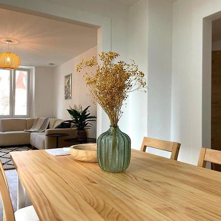 Appartement Moderne Et Spacieux, A 10 Min De La Gare 콜마 외부 사진
