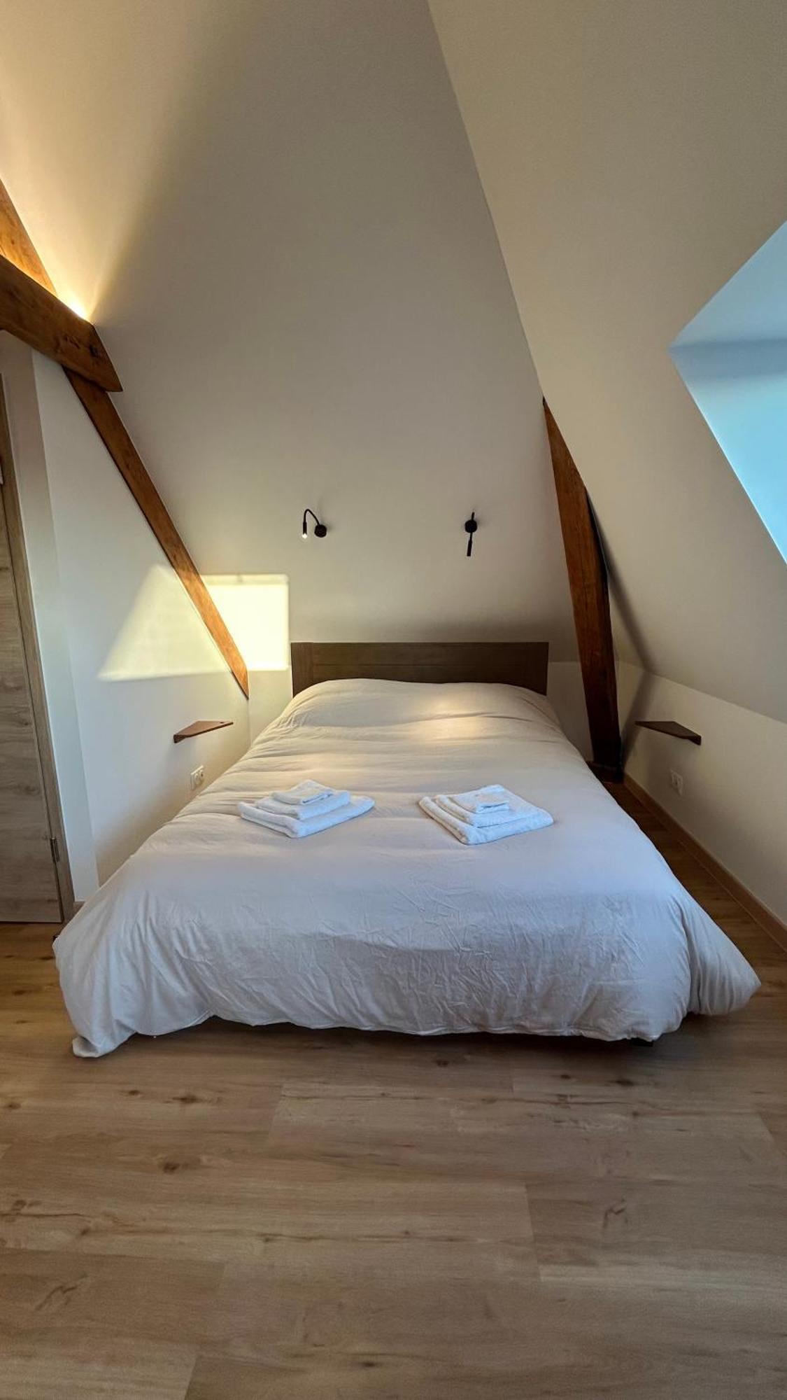 Appartement Moderne Et Spacieux, A 10 Min De La Gare 콜마 외부 사진