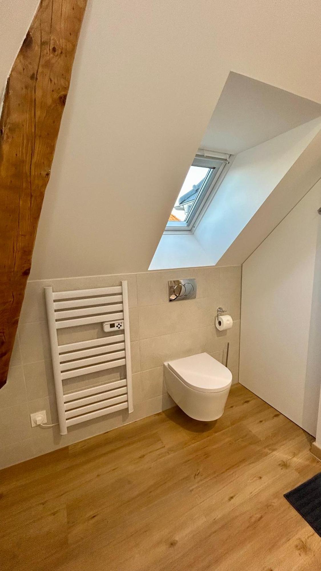 Appartement Moderne Et Spacieux, A 10 Min De La Gare 콜마 외부 사진